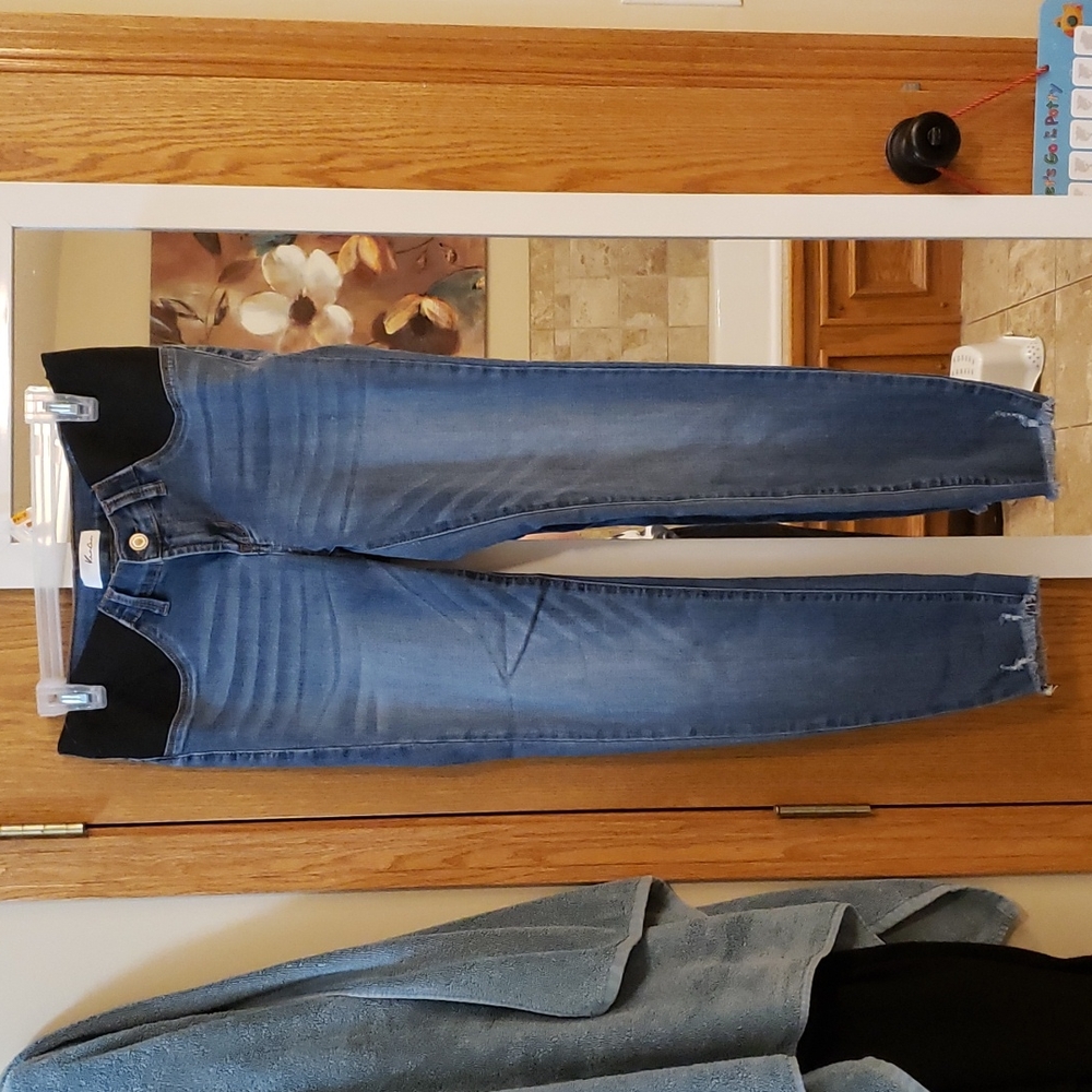 Kancan maternity jeans